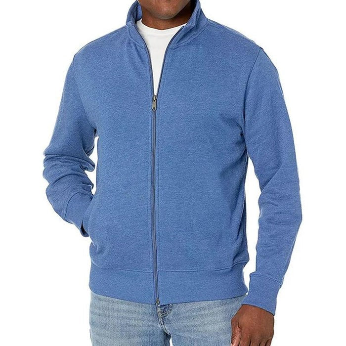 Men's full-zip layering vest - product photo 18