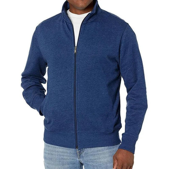 Men's full-zip layering vest - product photo 20