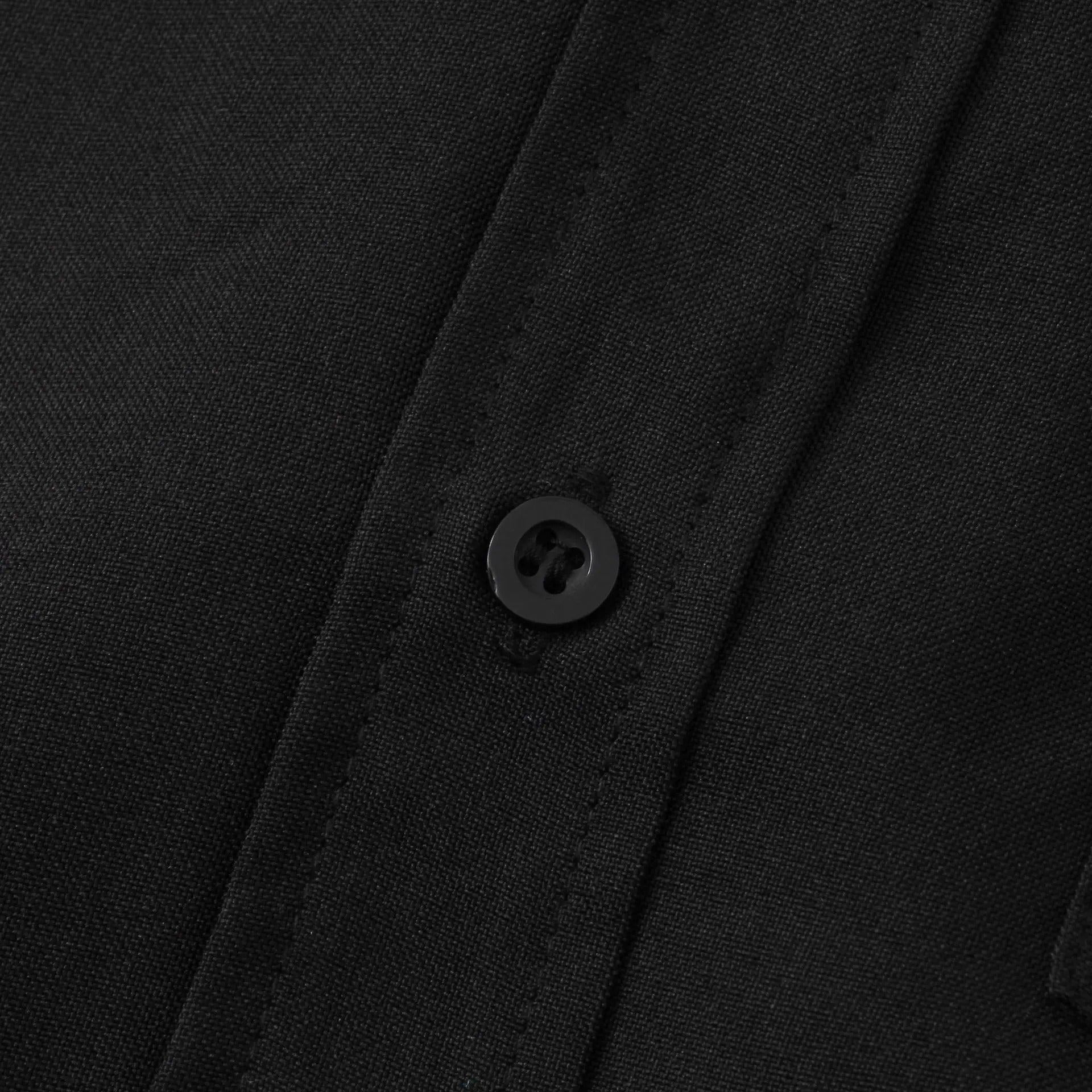 Aaron | Men's Stand Collar Button-Down Shirt
