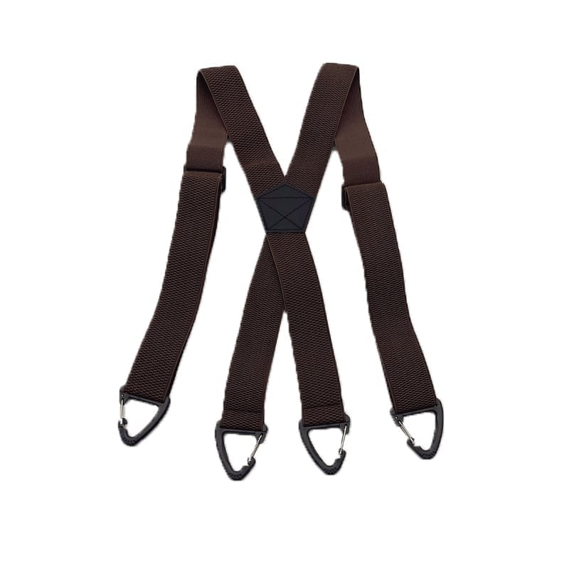Four-clip adjustable suspenders - product photo 15