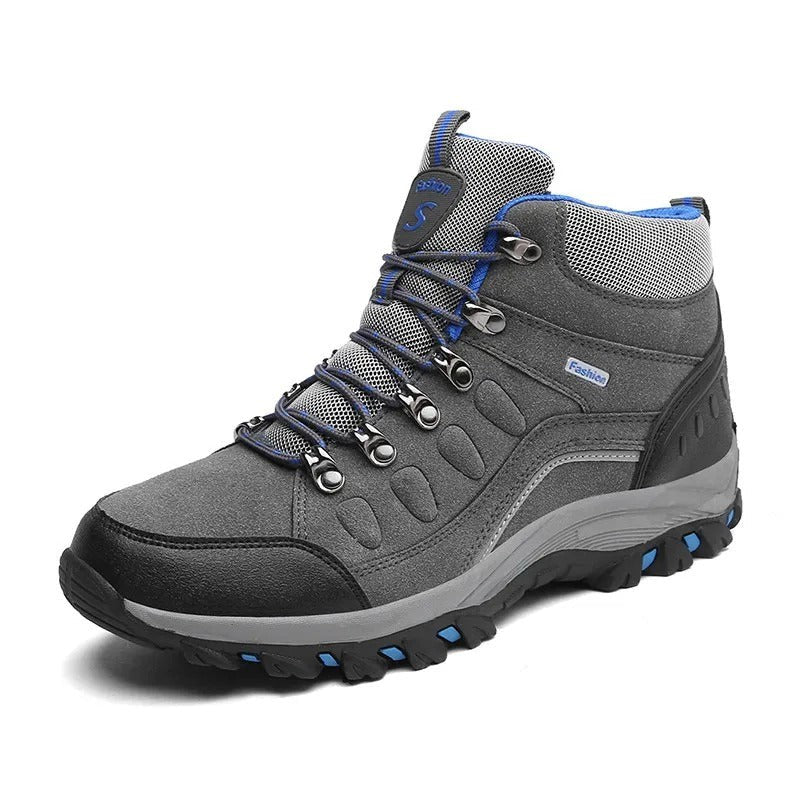 Women's waterproof hiking boots - product photo 8
