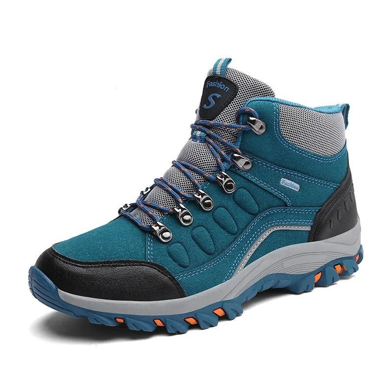 Women's waterproof hiking boots - product photo 9