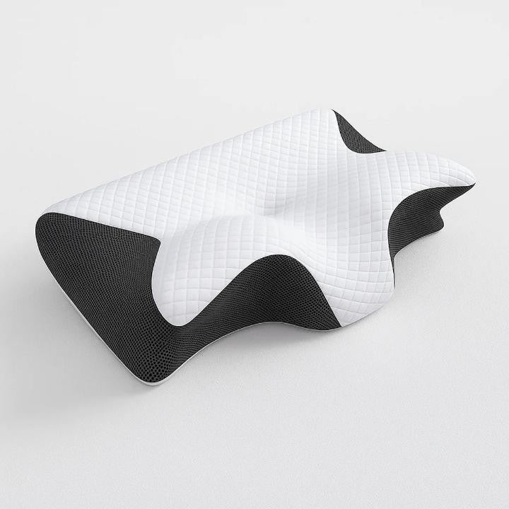 Memory foam butterfly neck pillow - product photo 1