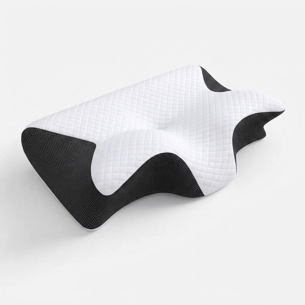 Memory foam butterfly neck pillow - product photo 11