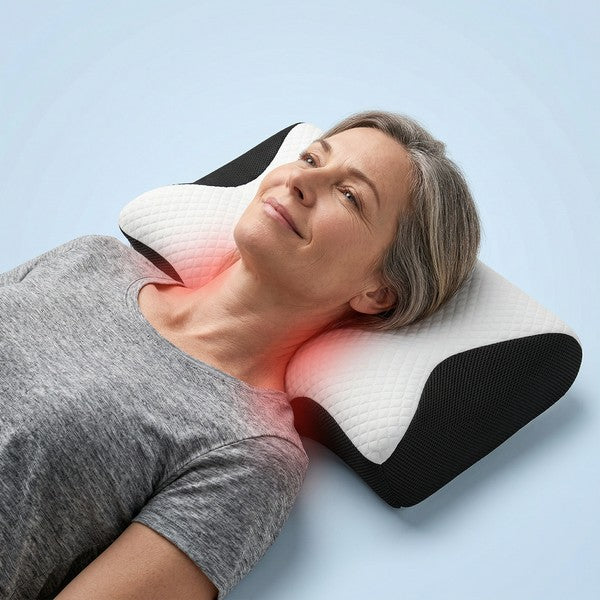 Memory foam butterfly neck pillow - product photo 2