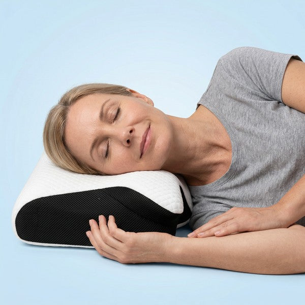 Memory foam butterfly neck pillow - product photo 3