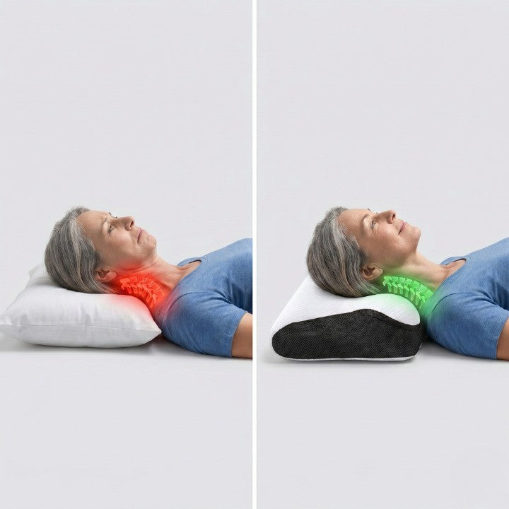 Memory foam butterfly neck pillow - product photo 6