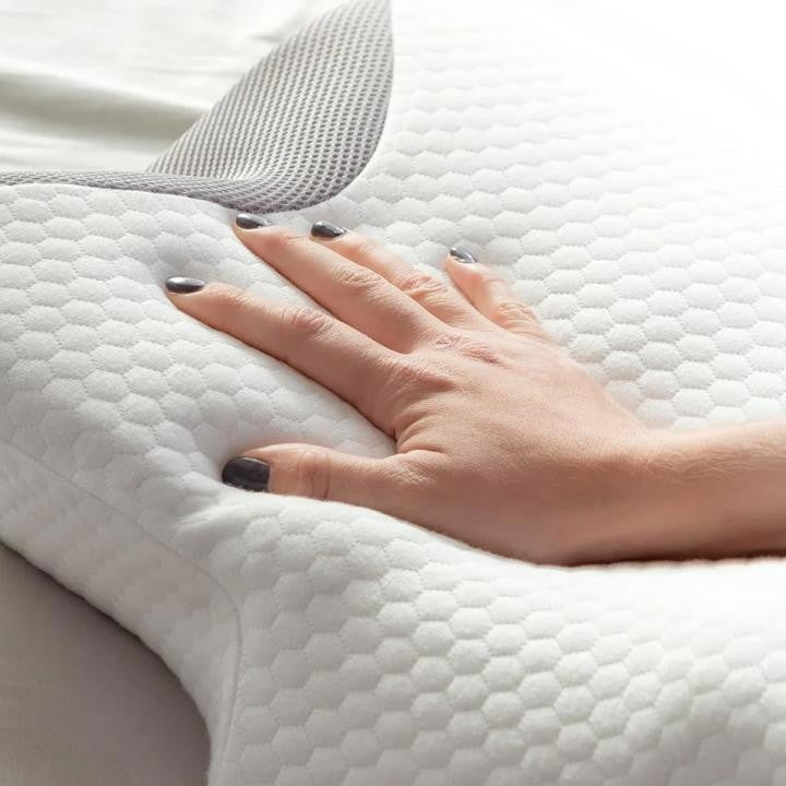 Memory foam butterfly neck pillow - product photo 7