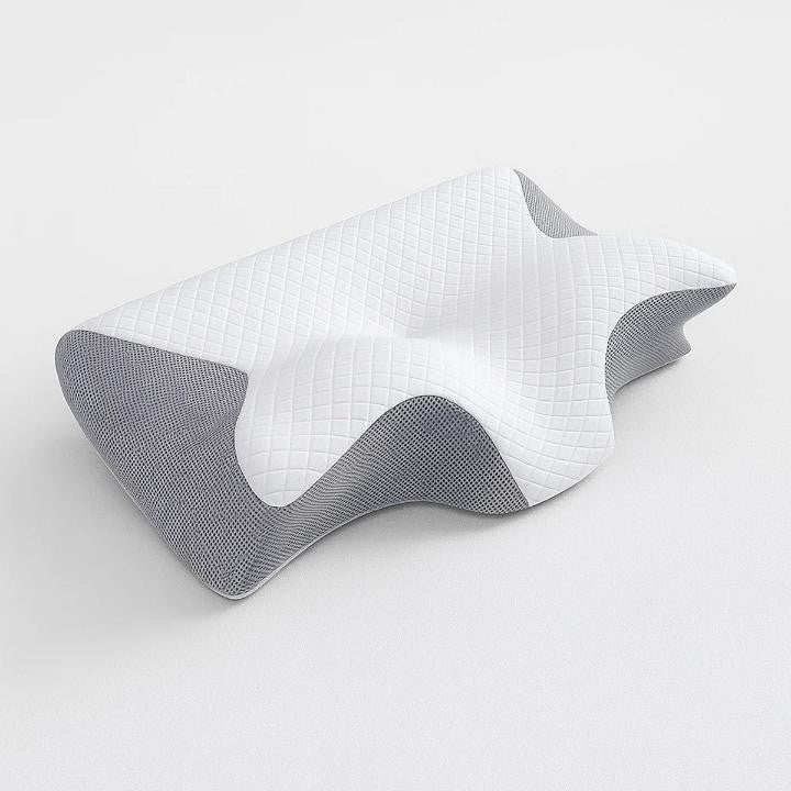 Memory foam butterfly neck pillow - product photo 9