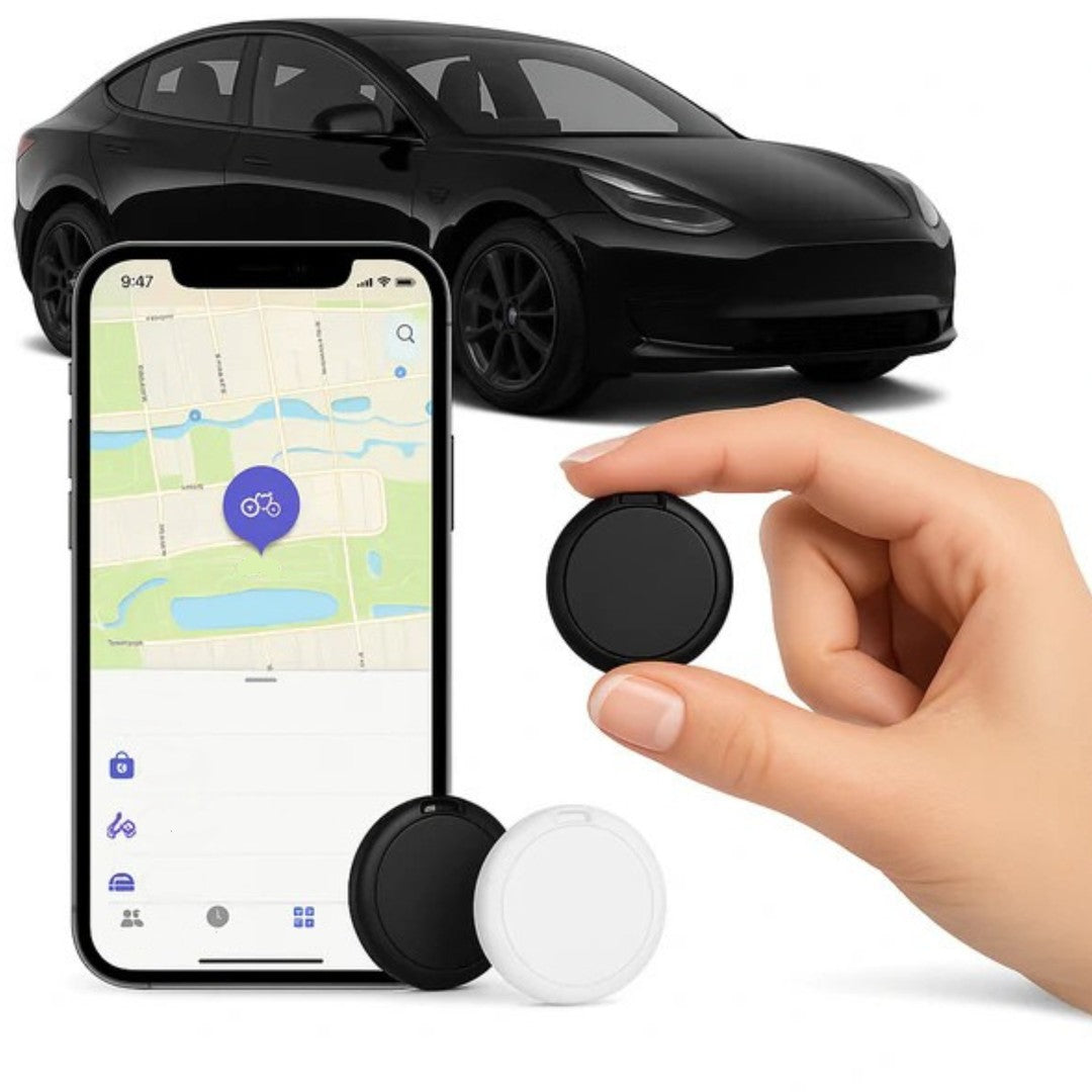 Compact tracker tag - product photo 1
