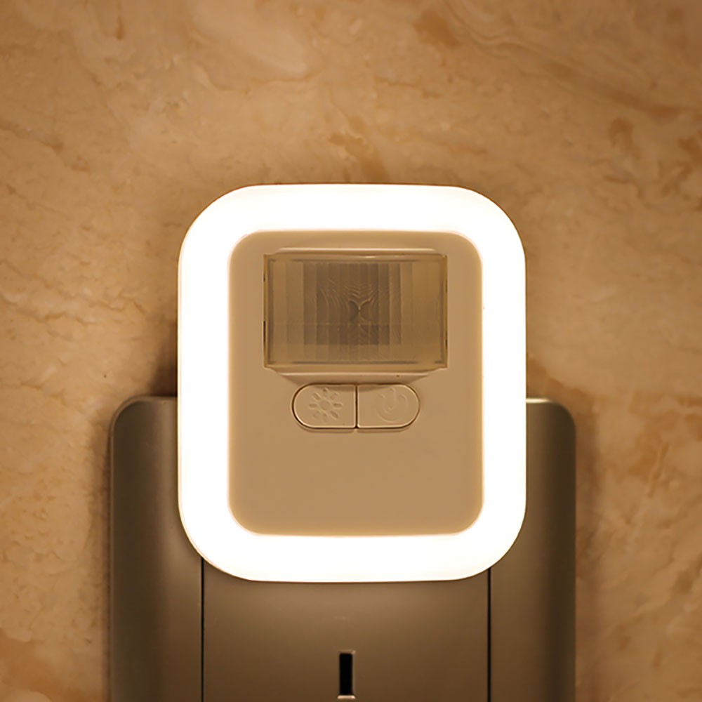 Motion sensor LED night light - product photo 4