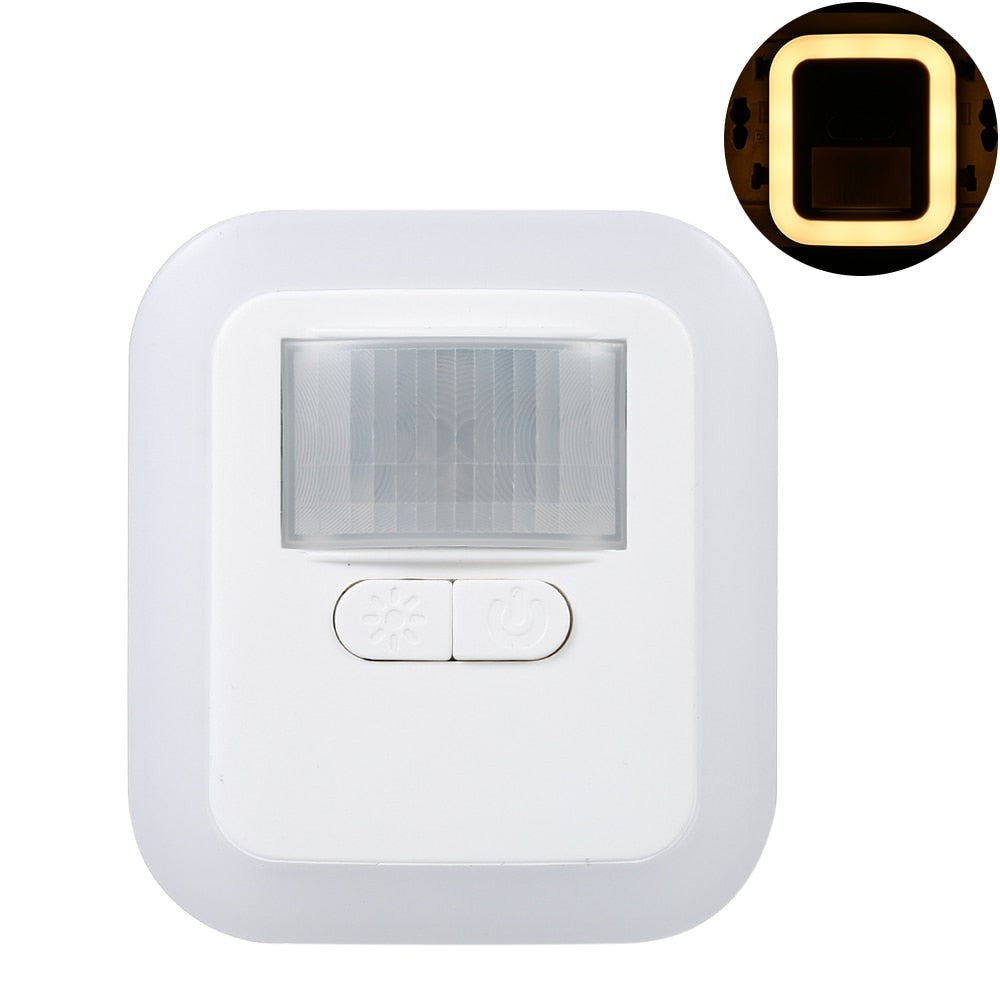 Motion sensor LED night light - product photo 5