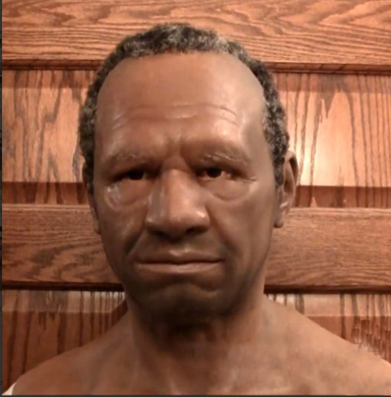 Realistic breathable latex character mask - product photo 26
