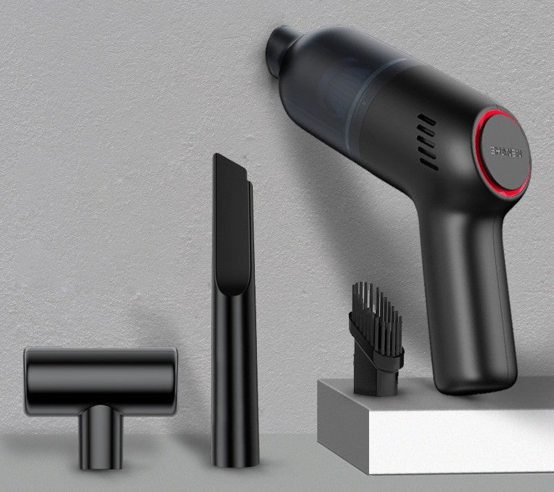 Cordless handheld car vacuum - product photo 2
