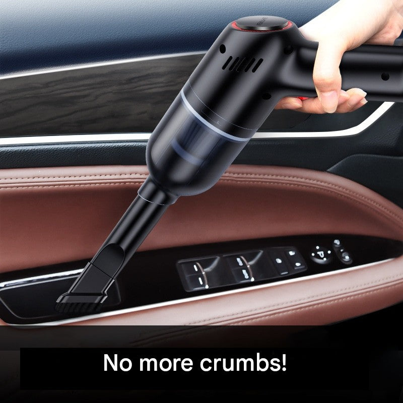 Cordless handheld car vacuum - product photo 4