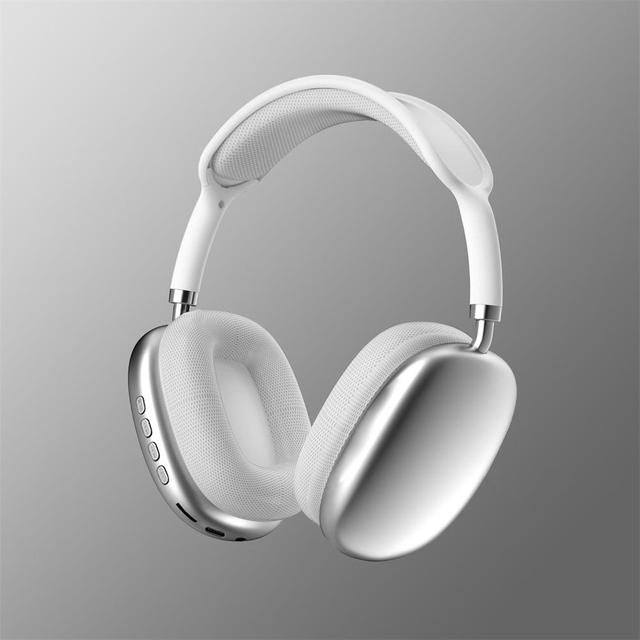 Over-ear Bluetooth headphones with Anc - product photo 2