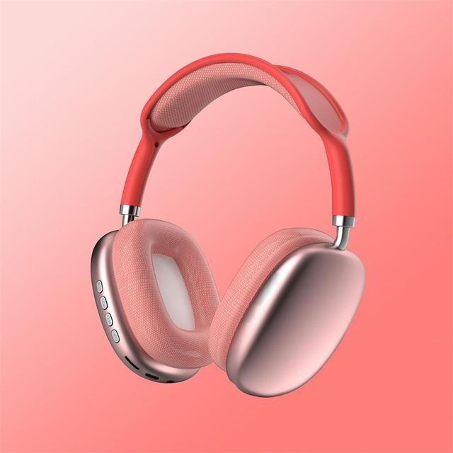 Over-ear Bluetooth headphones with Anc - product photo 3