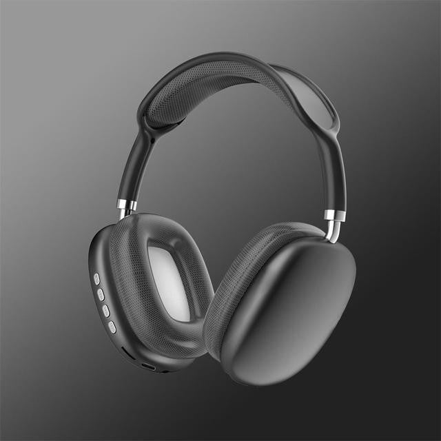 Over-ear Bluetooth headphones with Anc - product photo 4