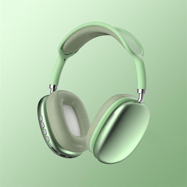 Over-ear Bluetooth headphones with Anc - product photo 6