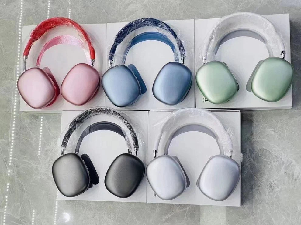Over-ear Bluetooth headphones with Anc - product photo 9