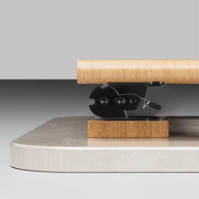 Self-locking steel folding table bracket - product photo 3