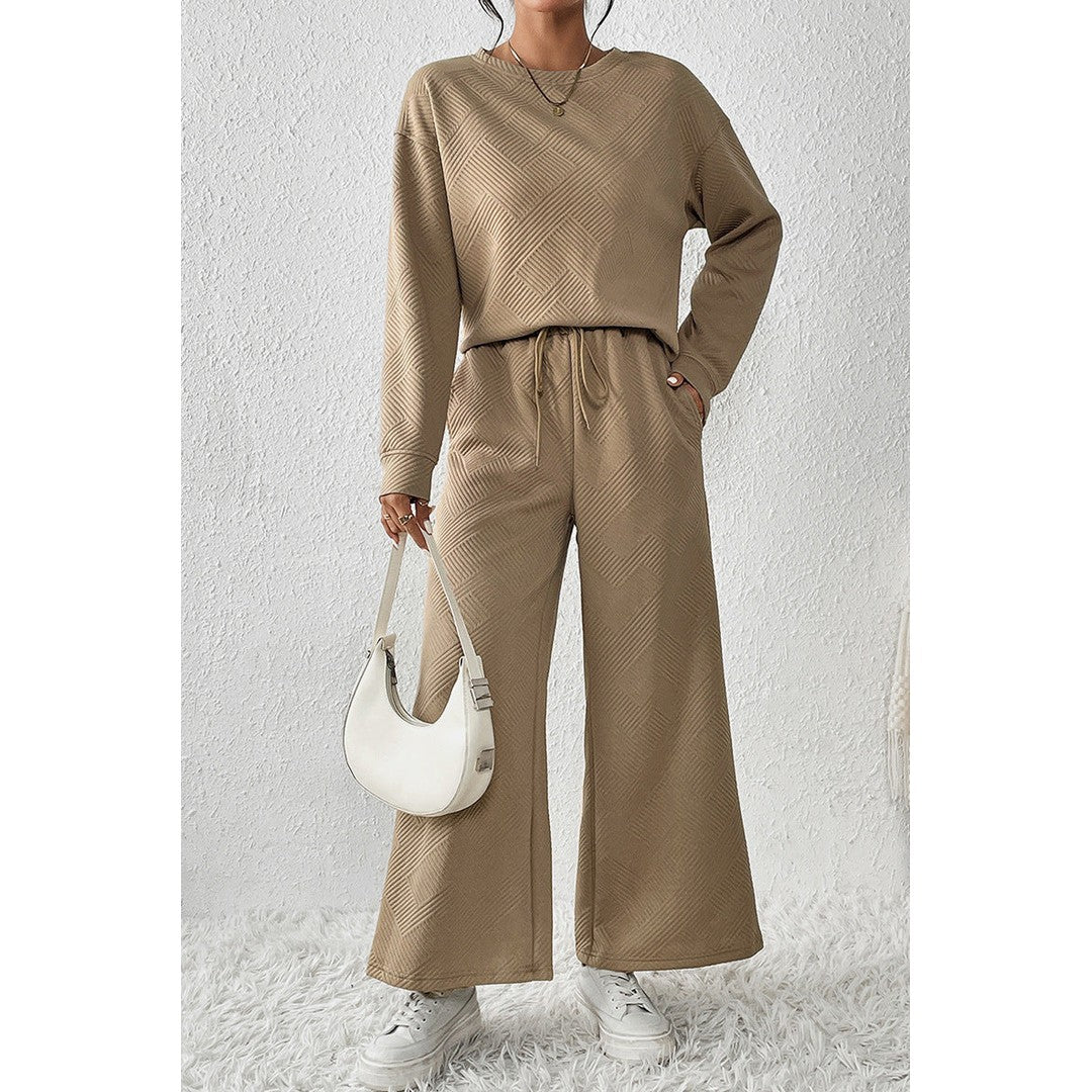 Woman wearing the Hazel women's dress, 10 view