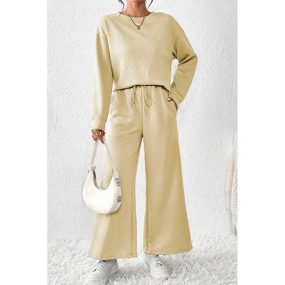 Woman wearing the Hazel women's dress, 12 view