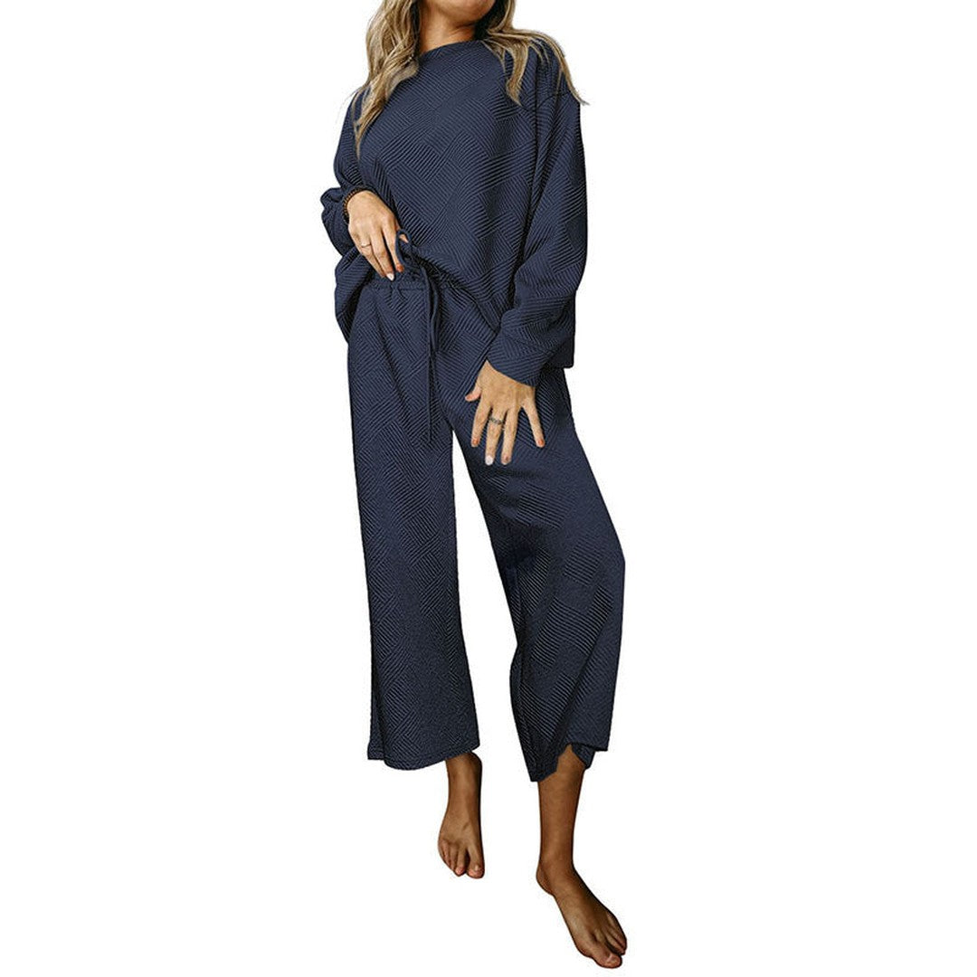 Woman wearing the Hazel women's dress, 13 view