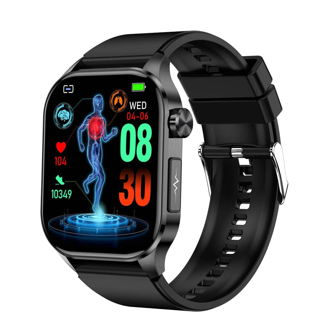 Fitness smartwatch with large display - product photo 11
