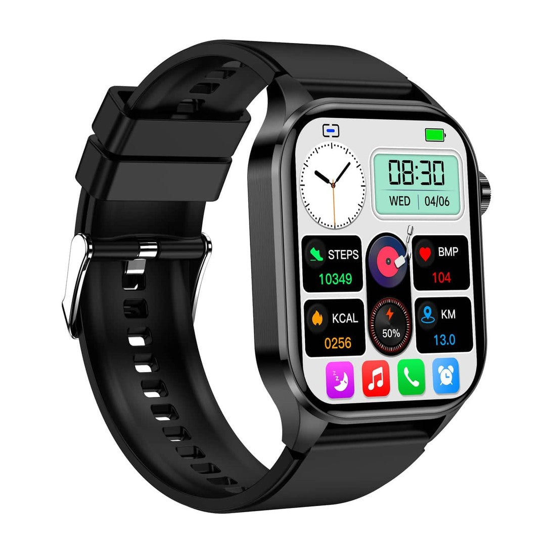 Fitness smartwatch with large display - product photo 12