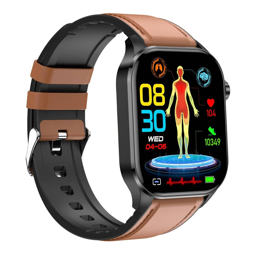 Fitness smartwatch with large display - product photo 14
