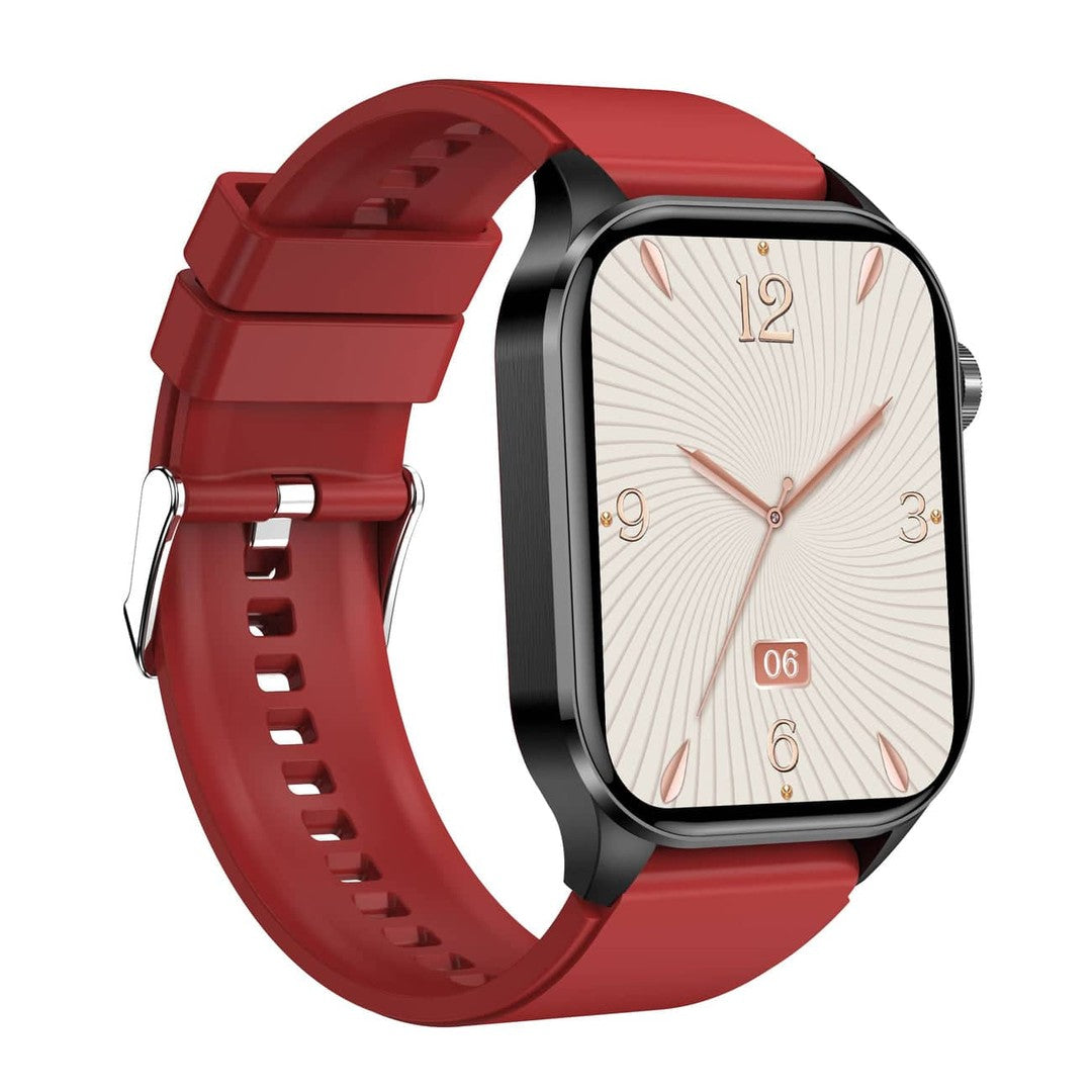 Fitness smartwatch with large display - product photo 3