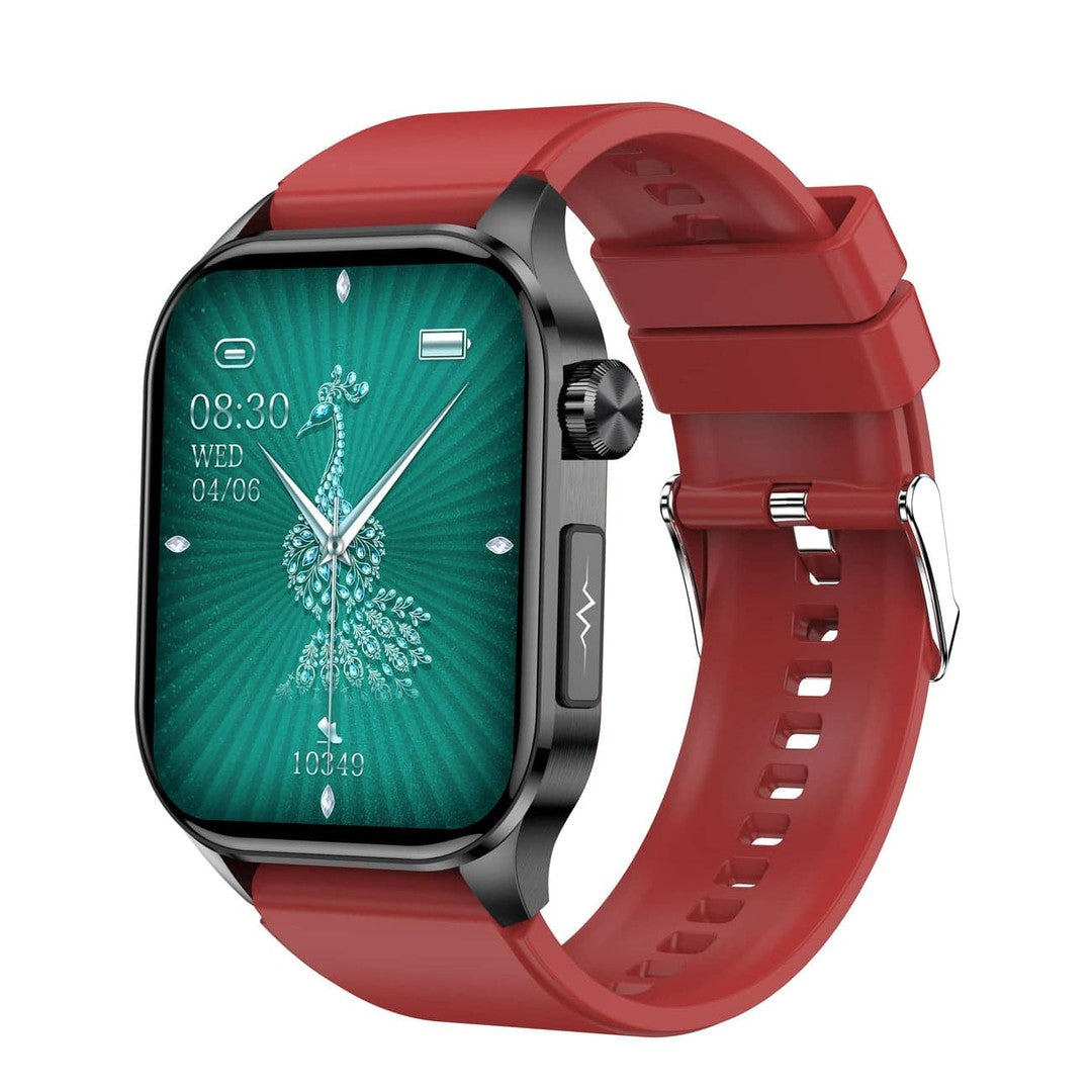 Fitness smartwatch with large display - product photo 4