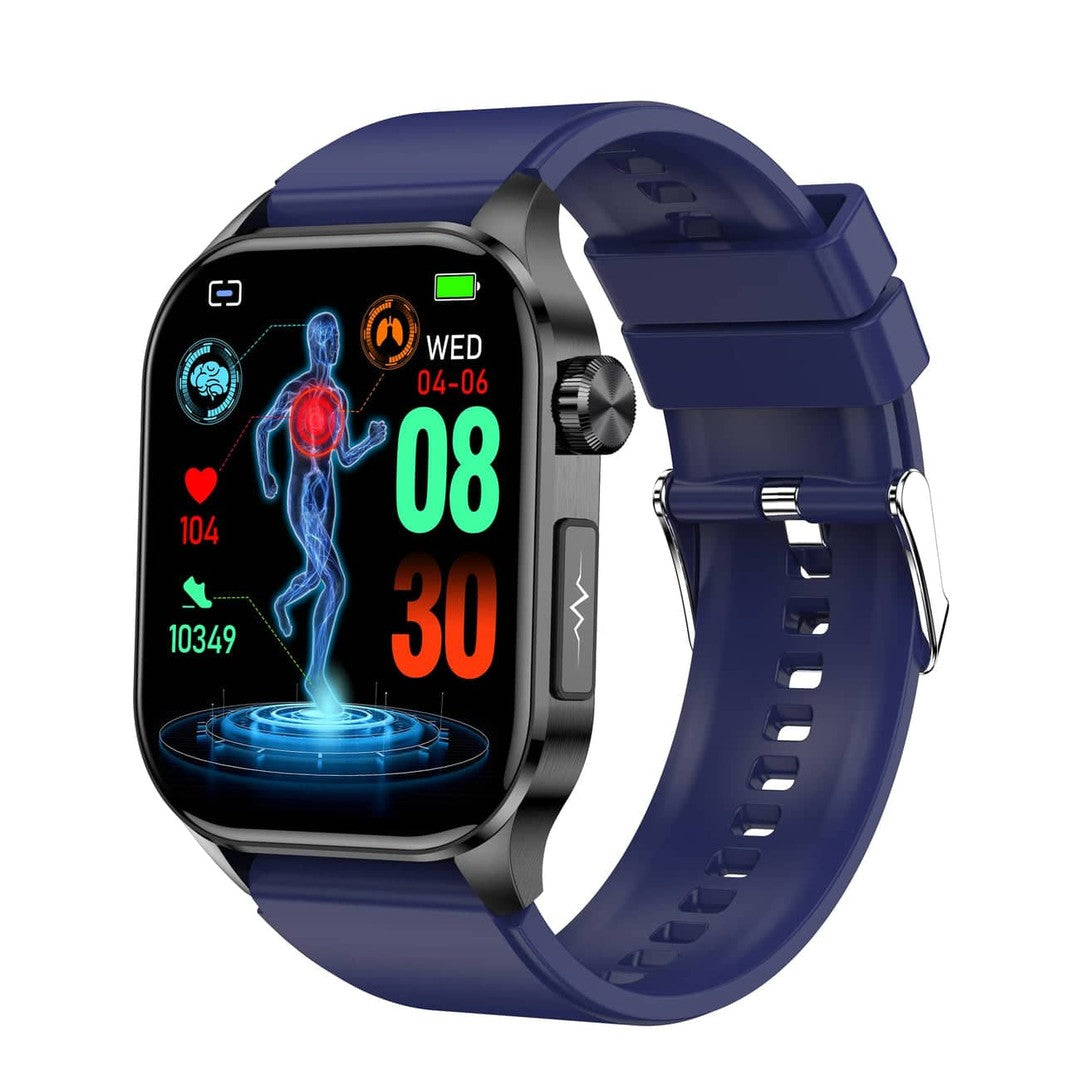 Fitness smartwatch with large display - product photo 7
