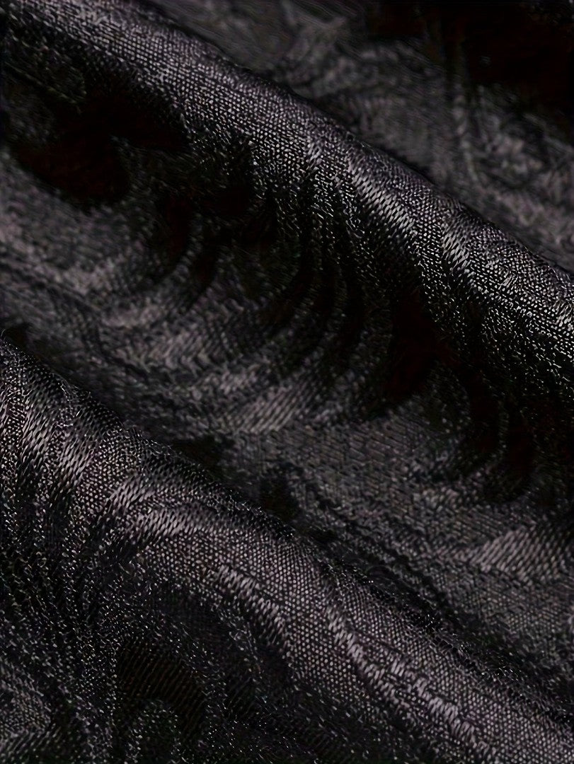 Jacquard renaissance frock coat - product photo 7
