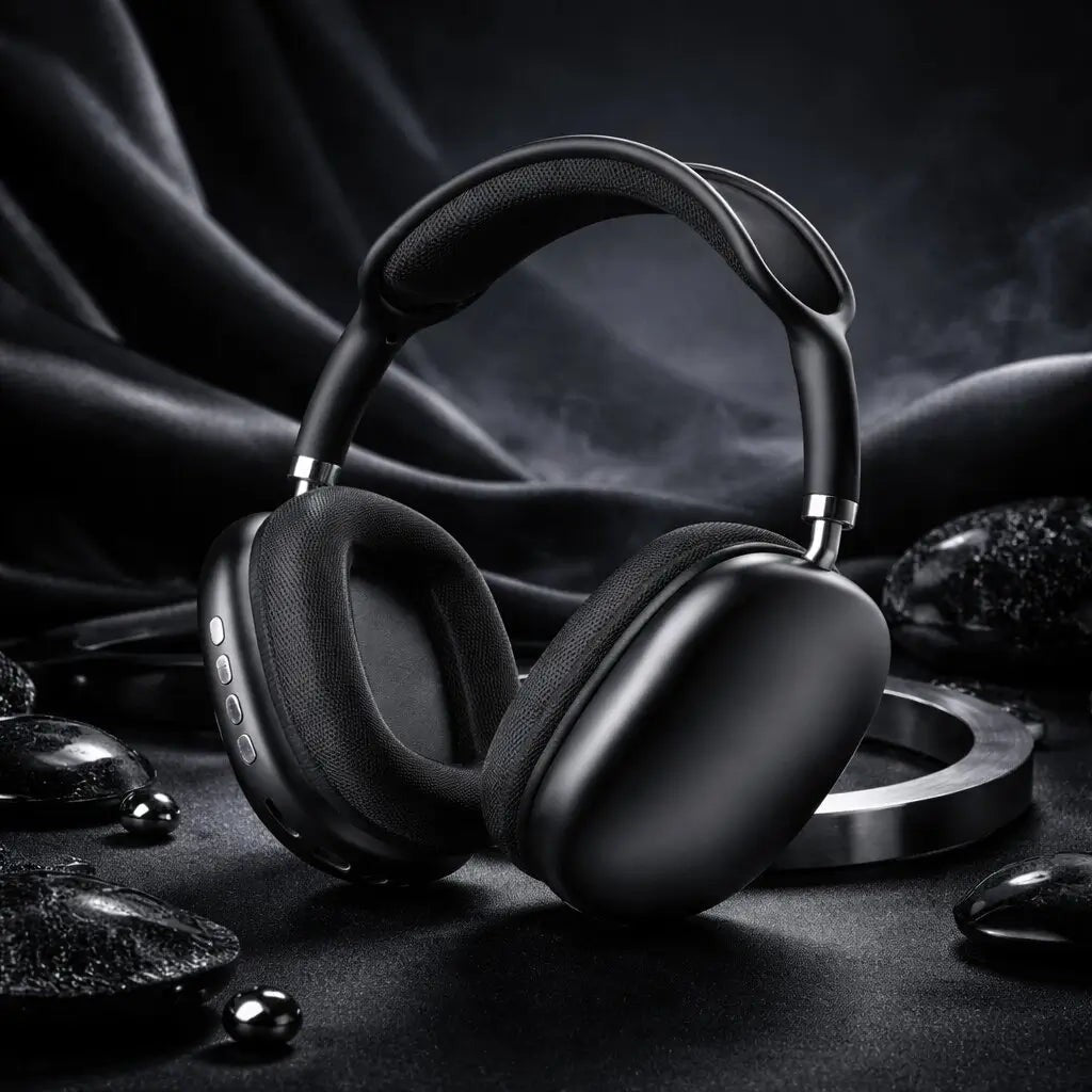 Over-ear Anc Bluetooth headphones - product photo 10