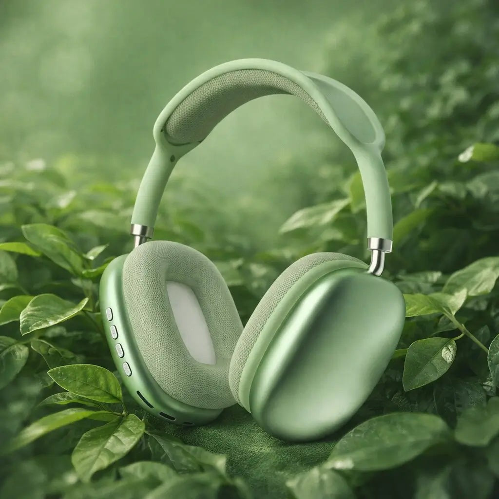 Over-ear Anc Bluetooth headphones - product photo 13