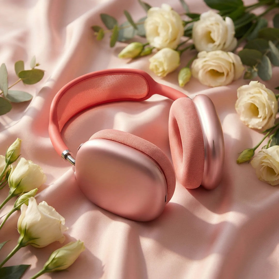 Over-ear Anc Bluetooth headphones - product photo 7