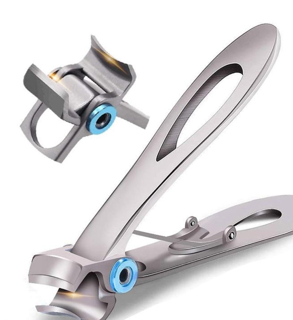 Heavy-duty toenail clippers - product photo 1