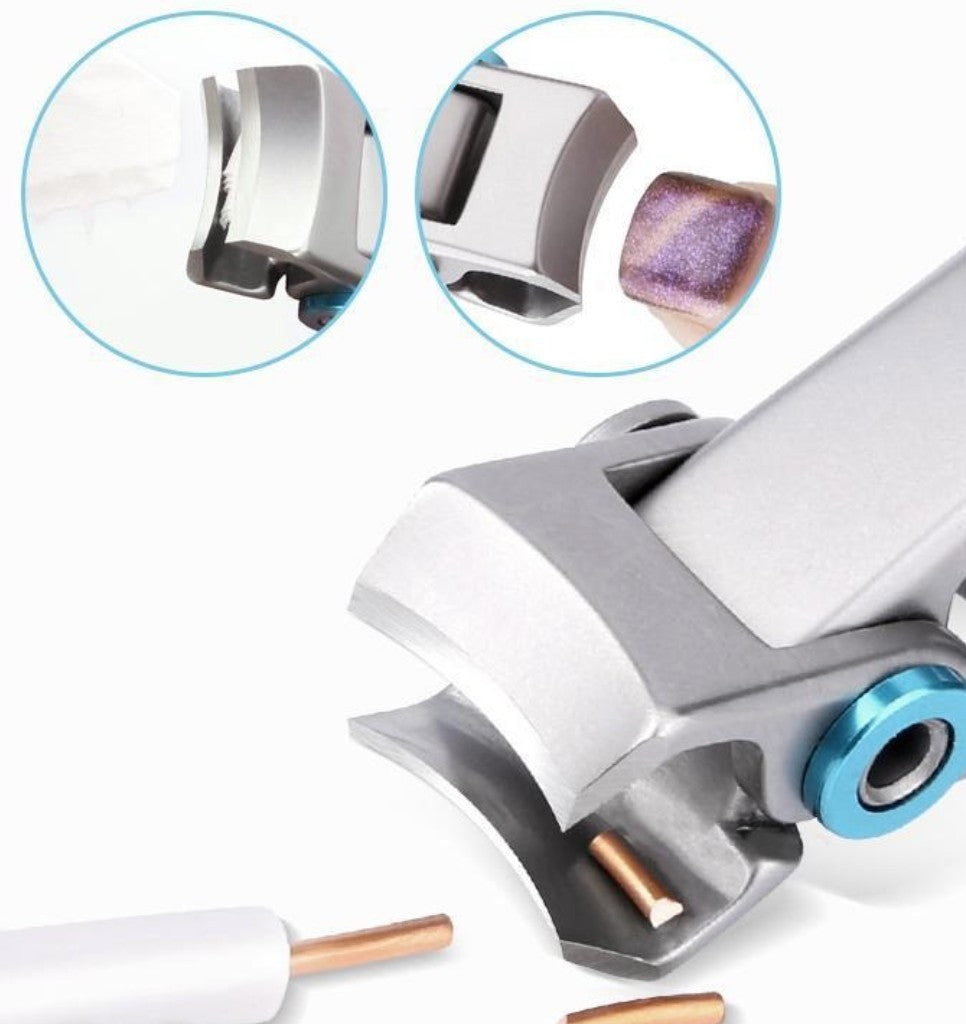 Heavy-duty toenail clippers - product photo 4