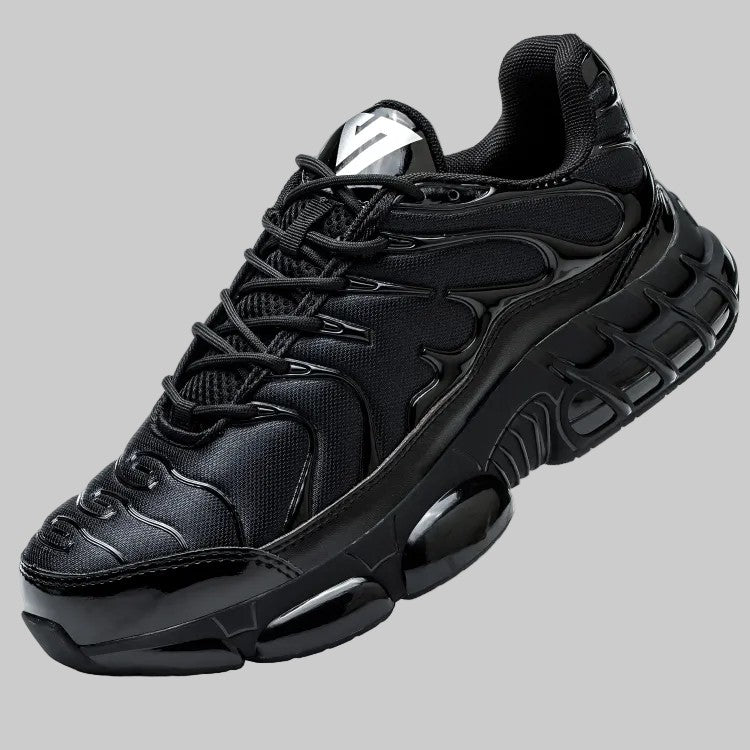 Unisex steel-toe work shoes - product photo 1