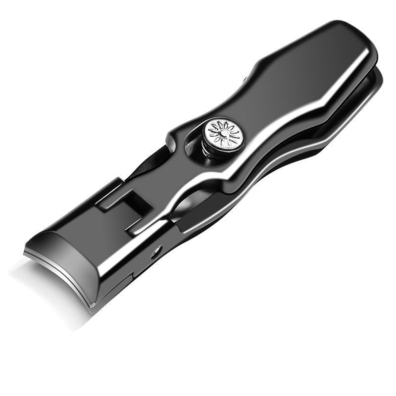 Wide-jaw nail clippers - product photo 2