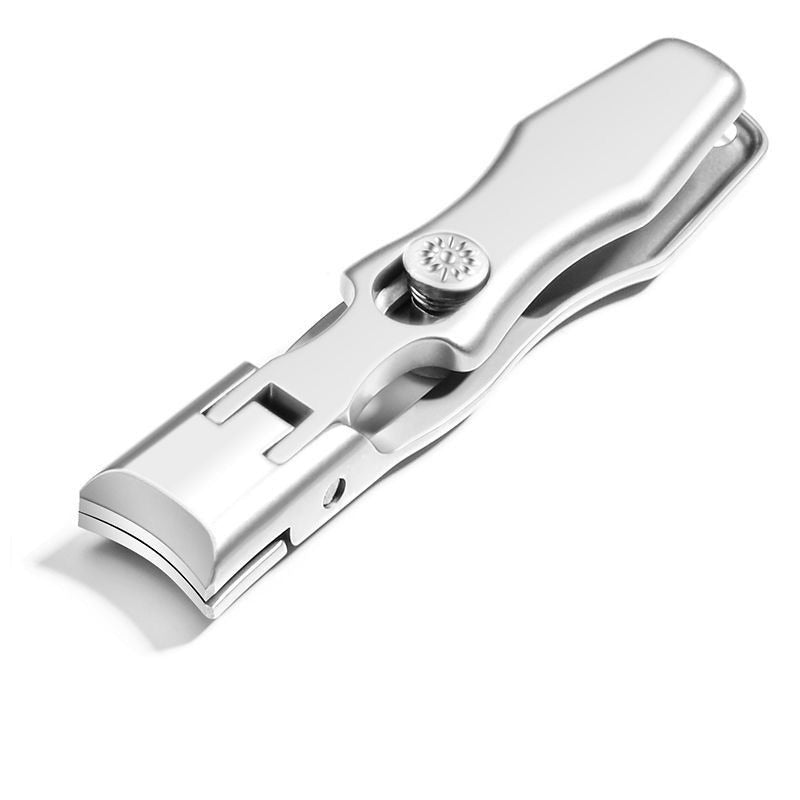 Wide-jaw nail clippers - product photo 3