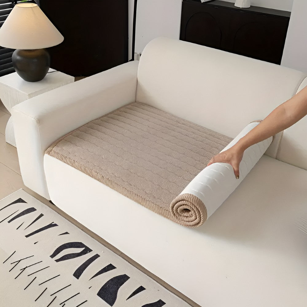 Non-slip pet sofa cover - product photo 11
