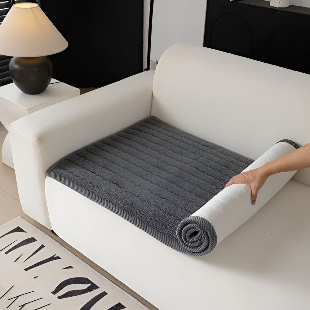 Non-slip pet sofa cover - product photo 12