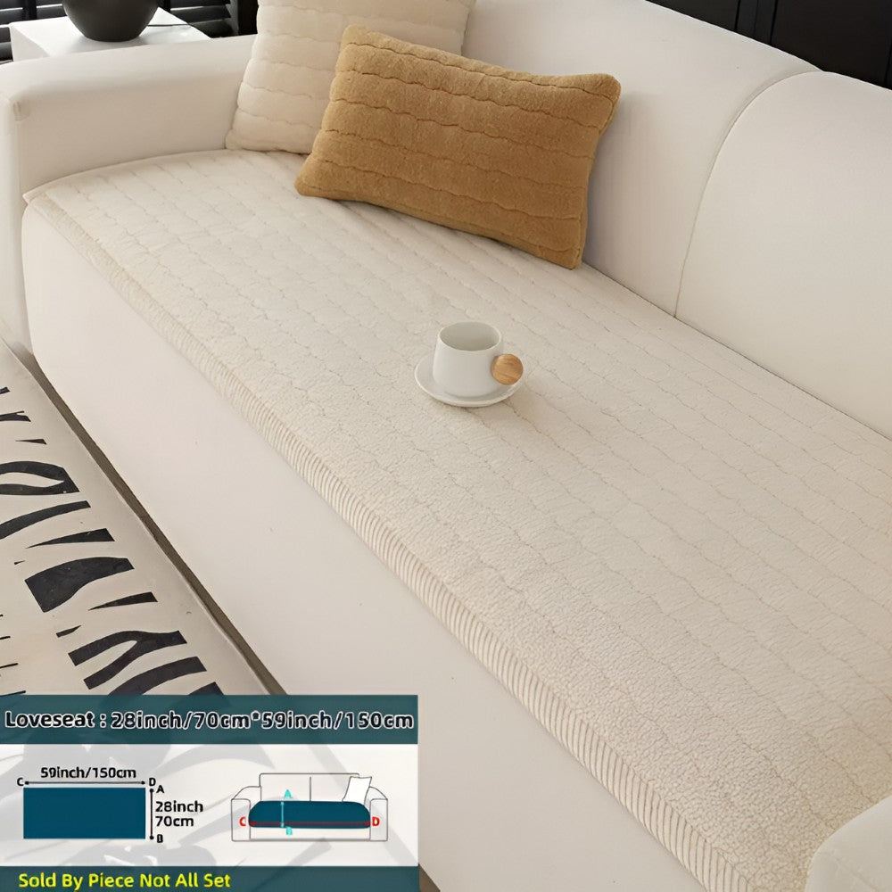 Non-slip pet sofa cover - product photo 16