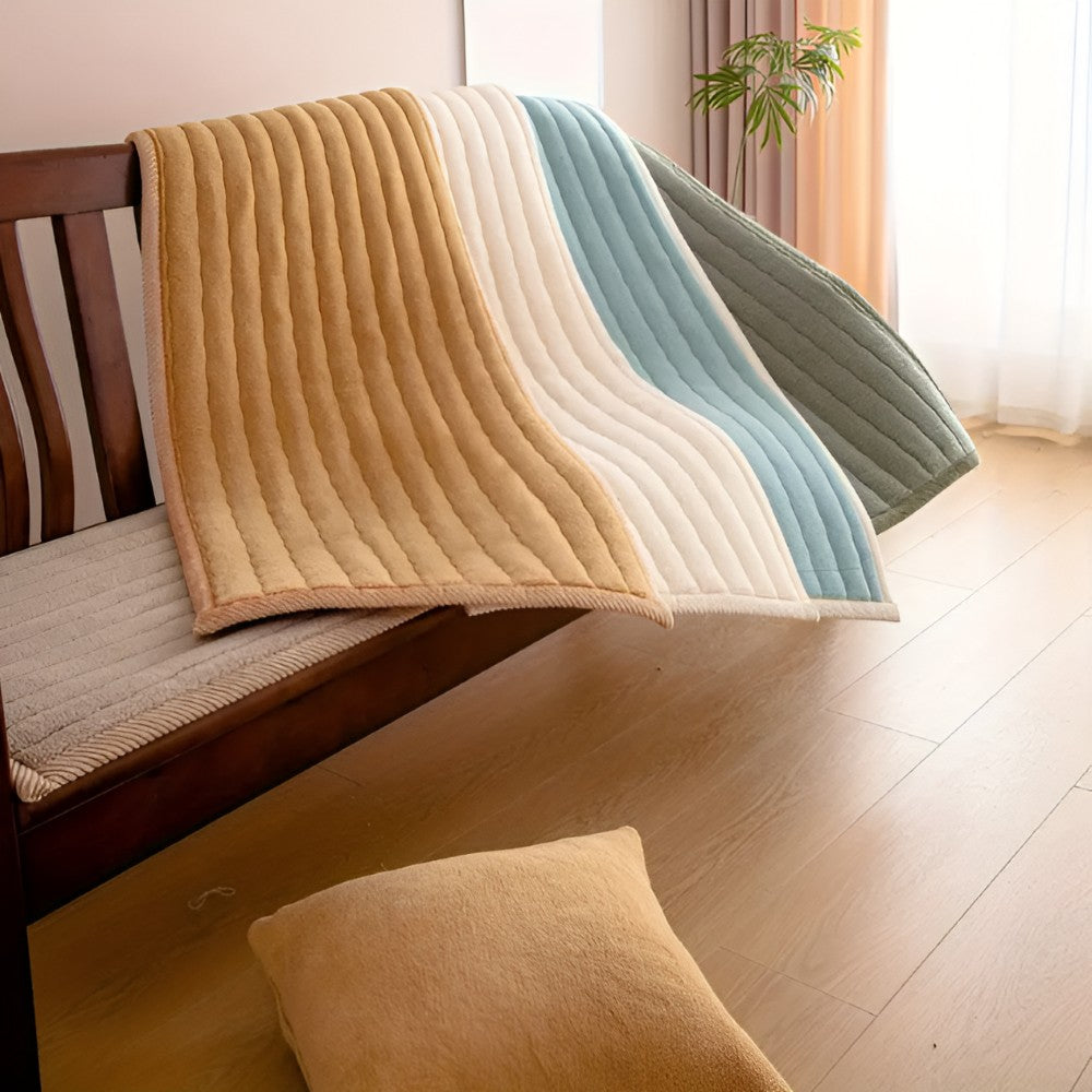 Non-slip pet sofa cover - product photo 2