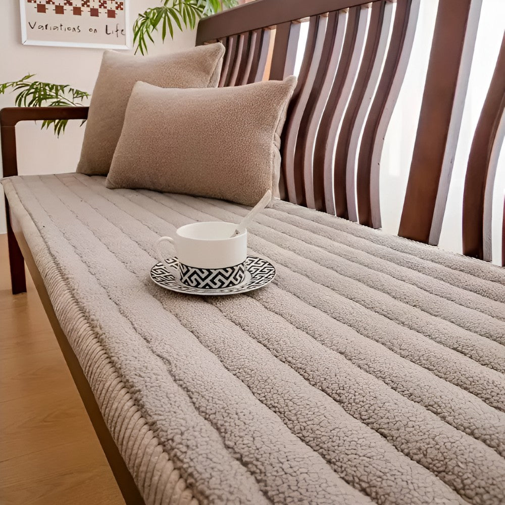Non-slip pet sofa cover - product photo 7