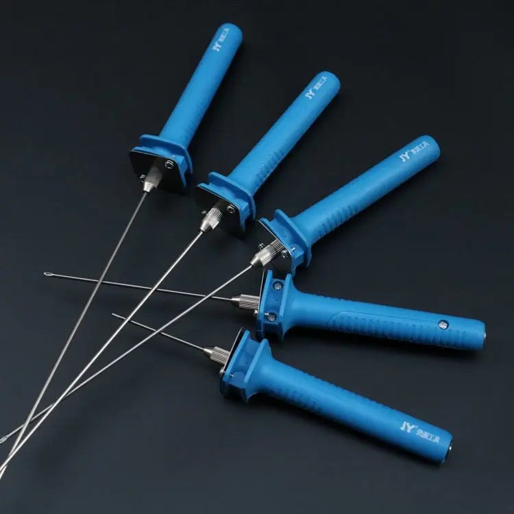 Electric hot wire foam cutter - product photo 1