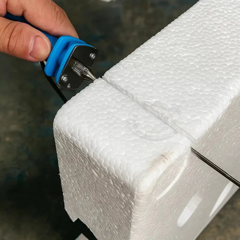 Electric hot wire foam cutter - product photo 2